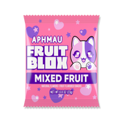 FruitBlox Aphmau Mixed Fruit Snacks, 132 Count