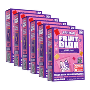 FruitBlox Aphmau Mixed Fruit Snacks, 132 Count
