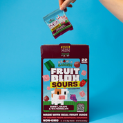 Grow a Garden FruitBlox Sours: Berry, Grape, & Watermelon
