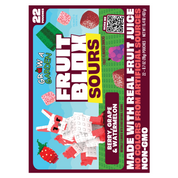 Grow a Garden FruitBlox Sours: Berry, Grape, & Watermelon