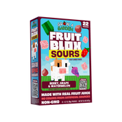 Grow a Garden FruitBlox Sours: Berry, Grape, & Watermelon