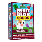 Grow a Garden FruitBlox Sours: Berry, Grape, & Watermelon