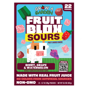 Grow a Garden FruitBlox Sours: Berry, Grape, & Watermelon