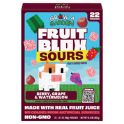 Grow a Garden FruitBlox Sours: Berry, Grape, & Watermelon