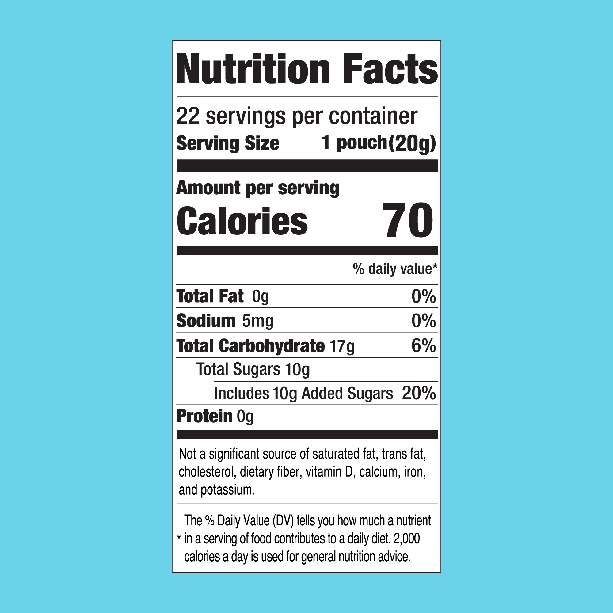 FruitBlox Sours Stokes Twins Blue Raspberry & Cherry Fruit Snacks, 132 Count