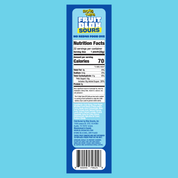 FruitBlox Sours Stokes Twins Blue Raspberry & Cherry Fruit Snacks, 132 Count