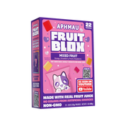 FruitBlox Aphmau Mixed Fruit Snacks, 22 Count