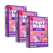 FruitBlox Aphmau Mixed Fruit Snacks, 66 Count