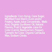 FruitBlox Aphmau Mixed Fruit Snacks, 22 Count