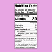 FruitBlox Aphmau Mixed Fruit Snacks, 132 Count