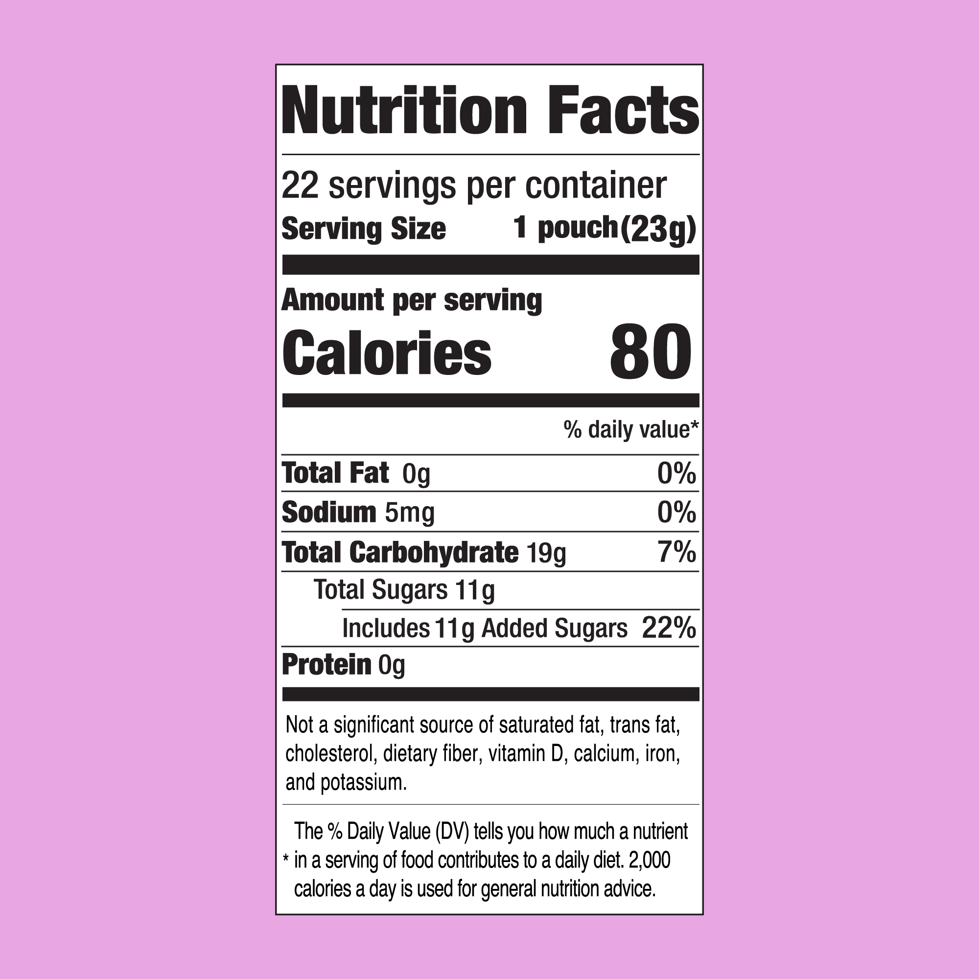 FruitBlox Aphmau Mixed Fruit Snacks, 132 Count