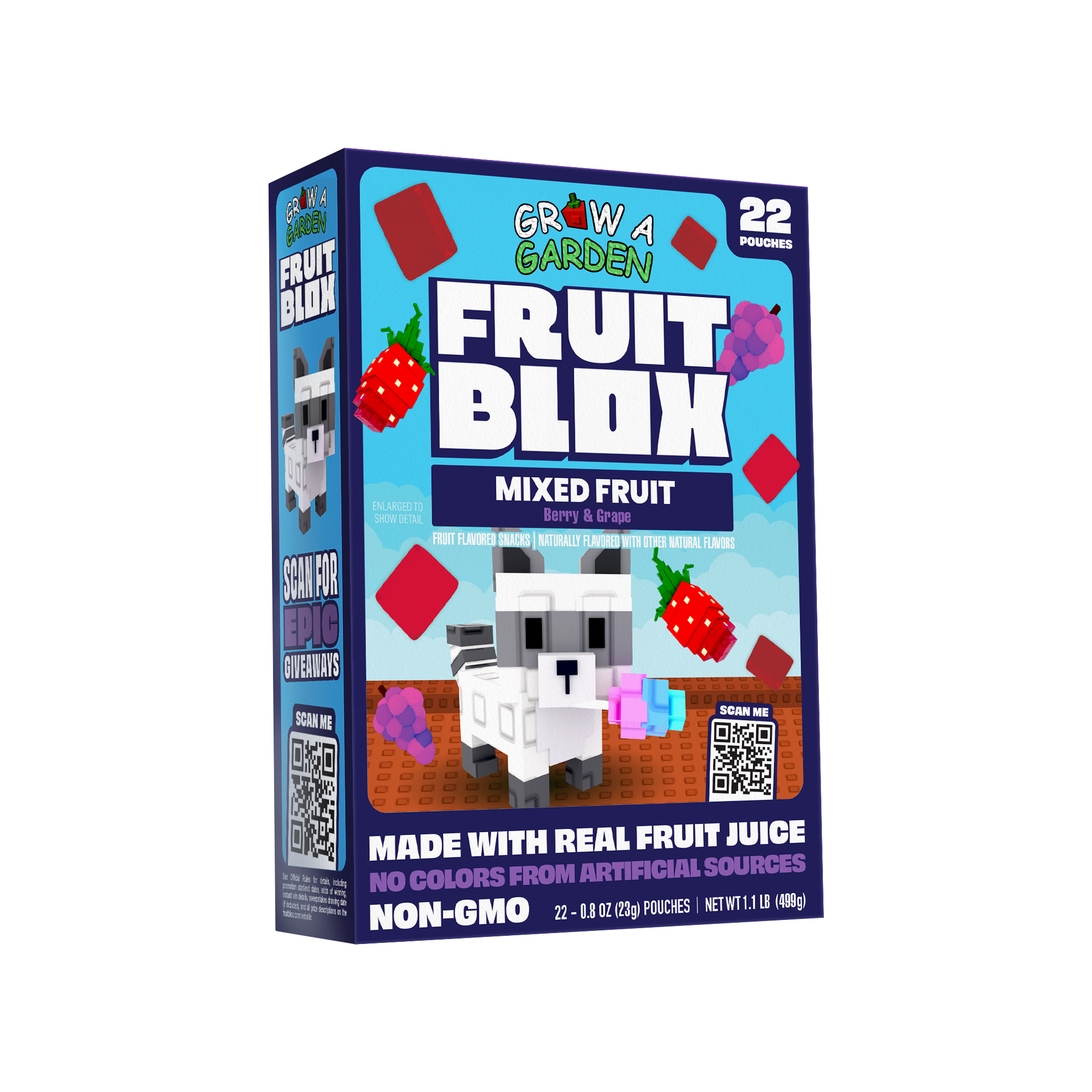 Grow a Garden FruitBlox: Mixed Fruit
