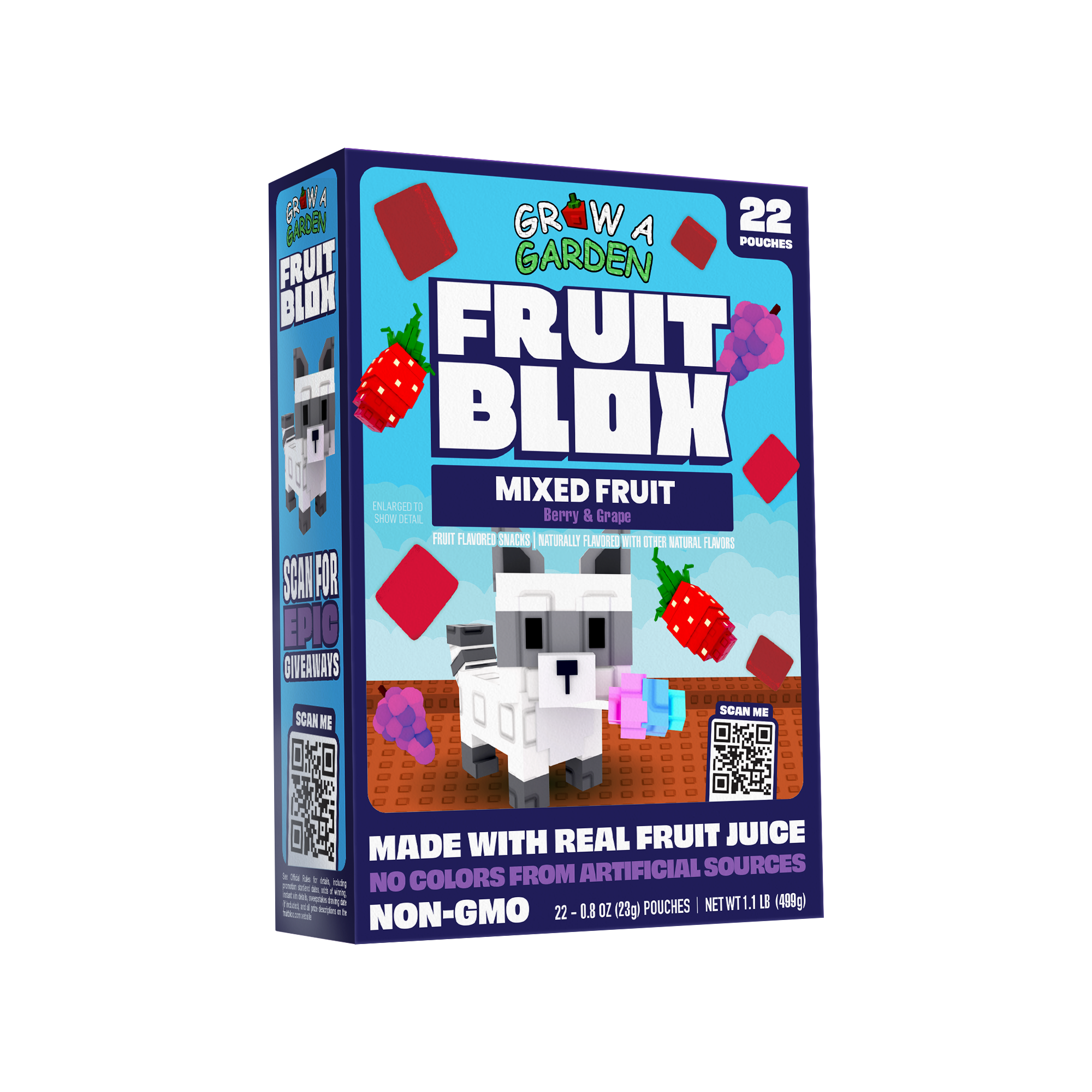 Grow a Garden FruitBlox: Mixed Fruit