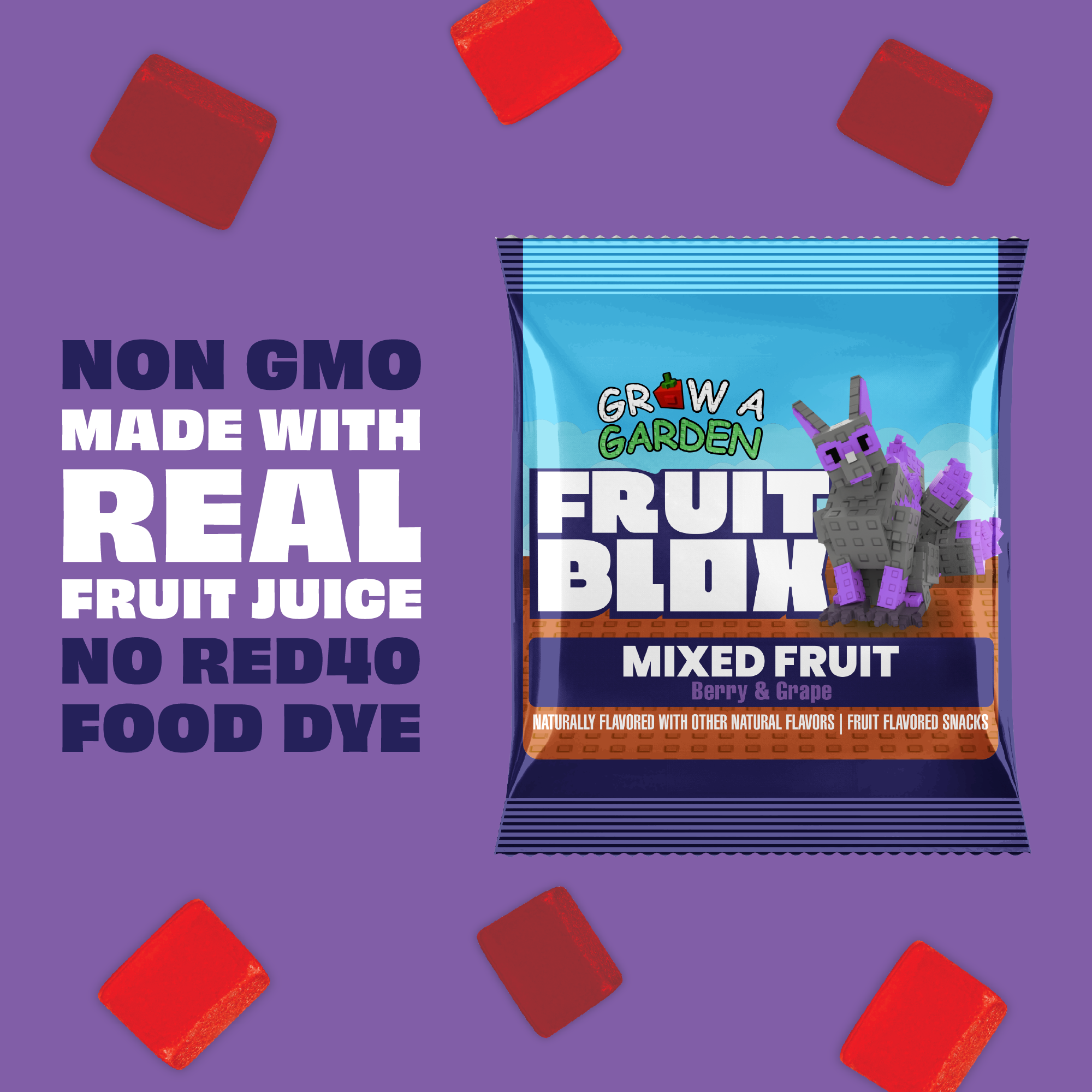 Grow a Garden FruitBlox: Mixed Fruit