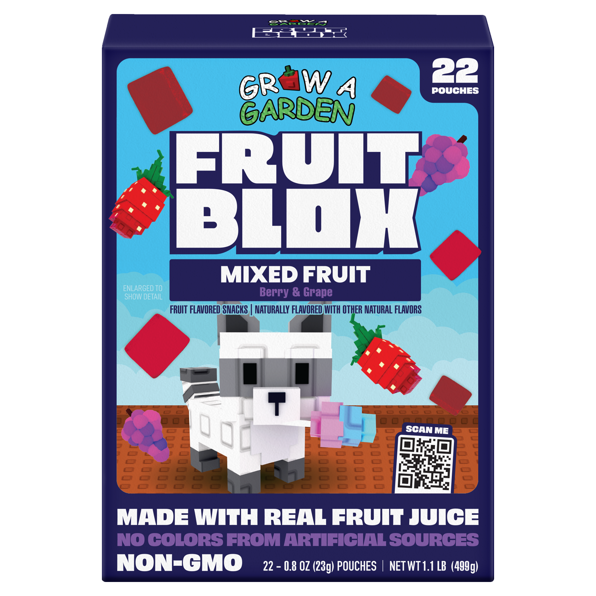 Grow a Garden FruitBlox: Mixed Fruit