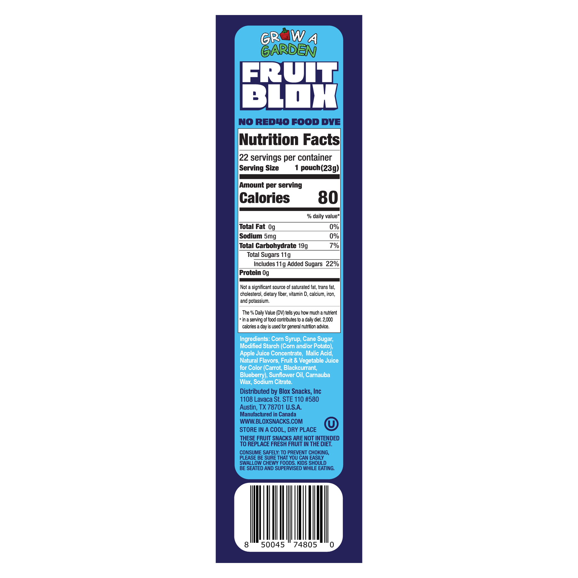 Grow a Garden FruitBlox: Mixed Fruit