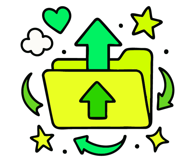 2️⃣ Submit your entry